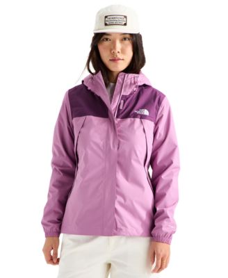 Women's Antora Hooded Rain Jacket