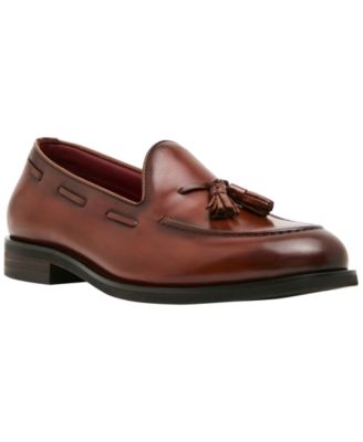 Men's Tassel Moc-Toe Shoes