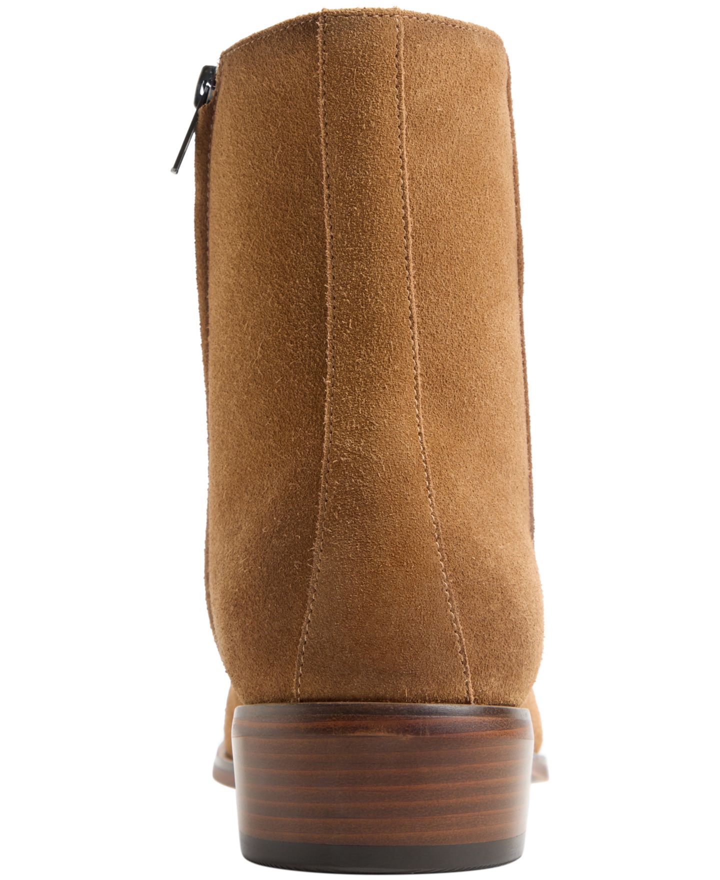 Мужские ботинки ALDO Amur Leather Dress Boots, цвет: Верблюжий — фото 3