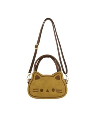 Little and Big Girl Cat Bag