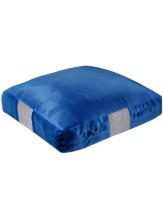 Kids Sensory Crash Pad, 5 x 5 ft Foam Landing Mat with Washable Cover