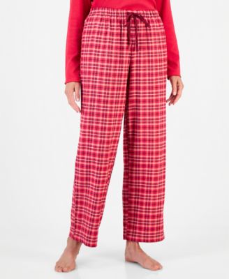 Women's Cotton Flannel Pajama Pants