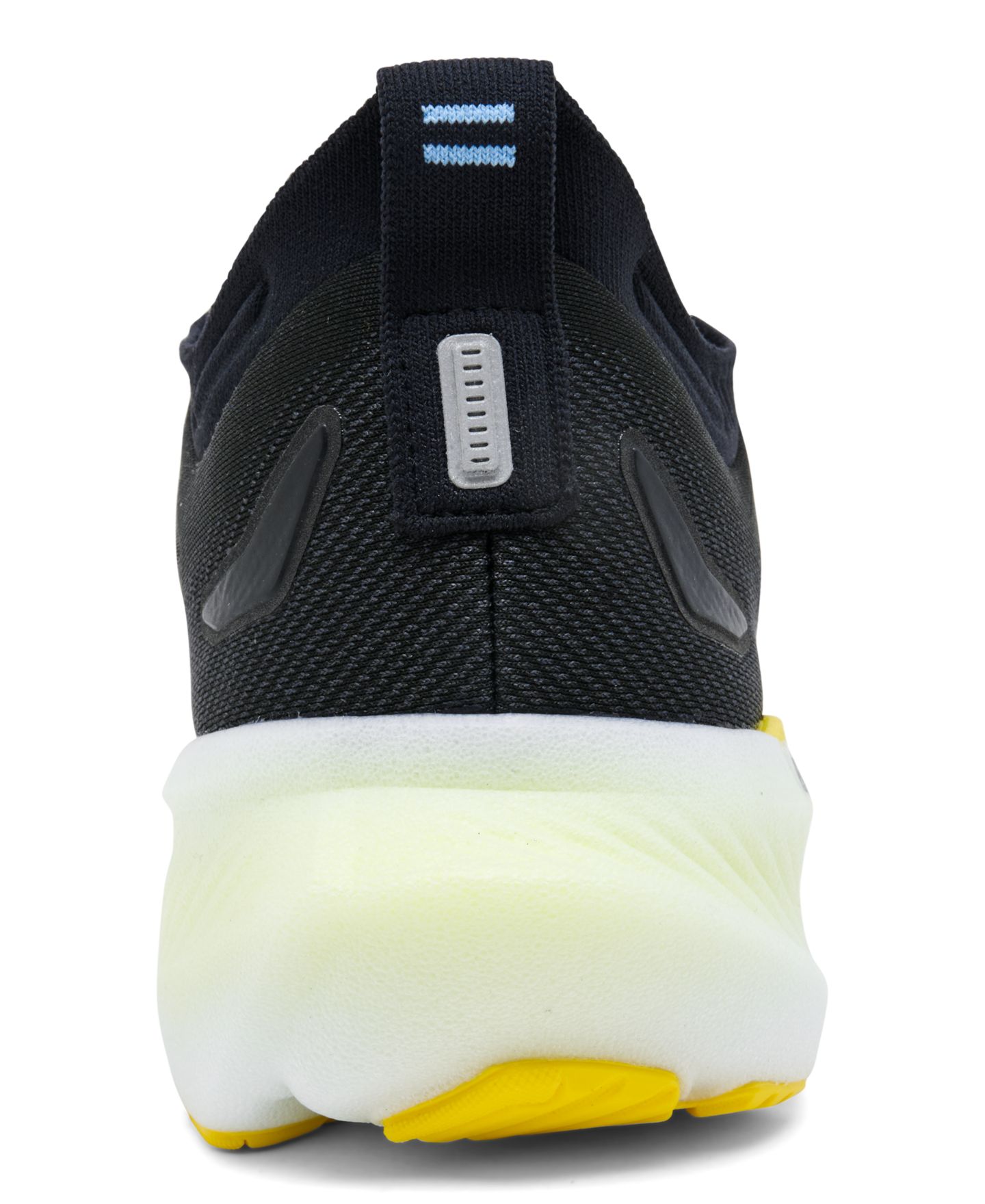 Мужские кроссовки Brooks Glycerin 23 Running, цвет: Чёрный / Жёлтый — фото 4