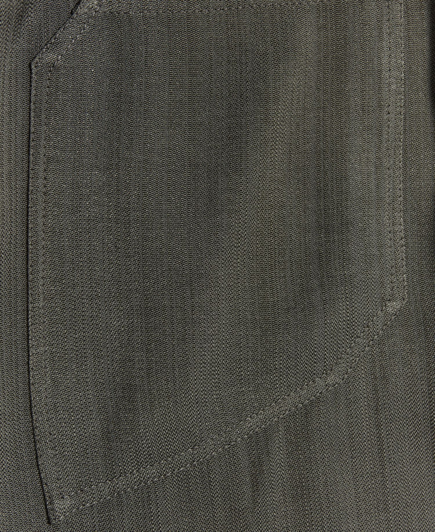 Women's Stitching Details Straight Suit Pants