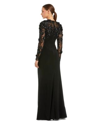 women casual long dresses Two-Slit Party Maxi Dress | Wholesale Size 8 Dress Which Will Be Smaller Color:Gold/Nude Dry Goods sells junior