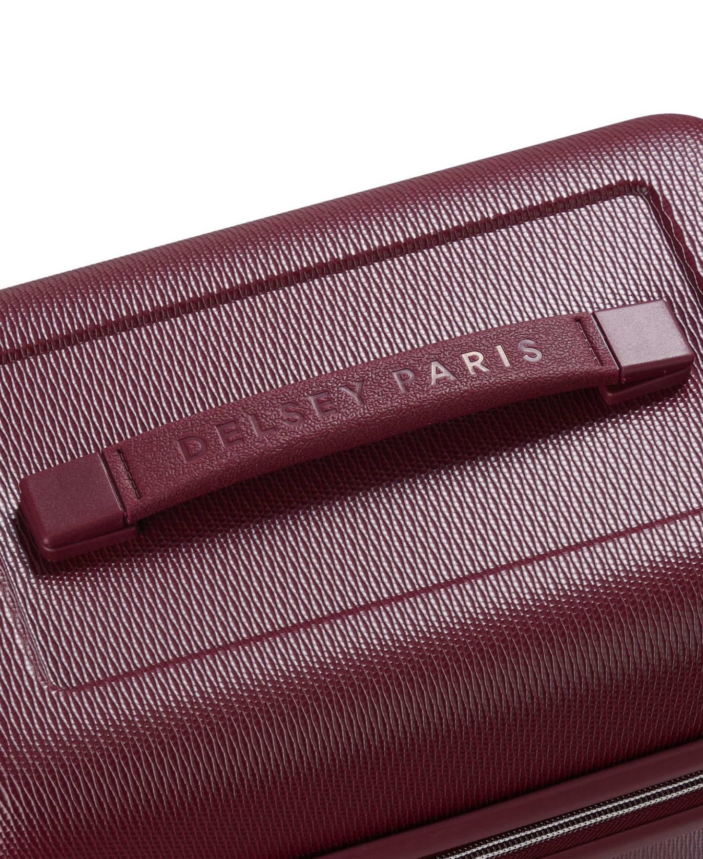 Сумка Delsey Paris Chatelet Air 2.0 9" Beauty Case, цвет: Бордовый — фото 4