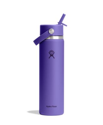 Solid 24 oz. Wide Mouth Water Bottle