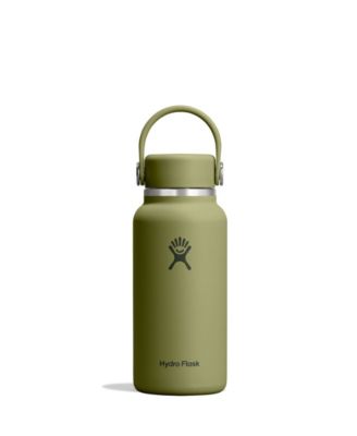 Hydro Flask - 10 oz Insulated Micro Hydro Bottle Palmer Green