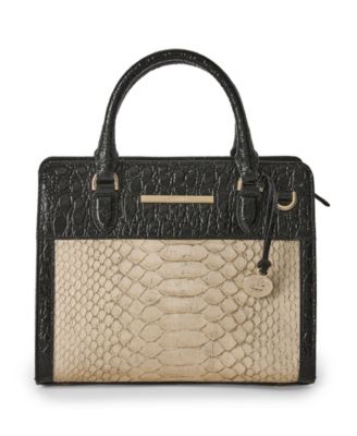 Cami Multi Breckenridge Small Leather Satchel Handbag