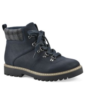Women's Connie Lace-Up Booties