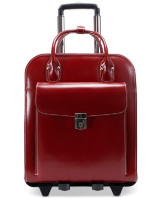 La Grange Detachable Wheeled Briefcase
