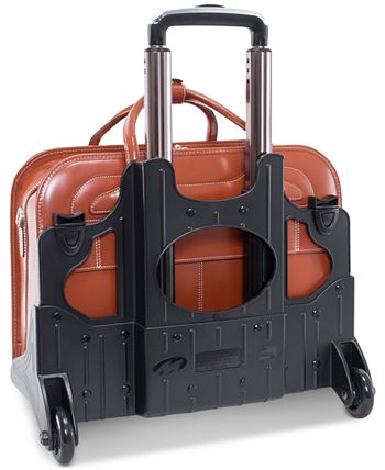 McKlein - Willowbrook Detachable Wheeled Briefcase