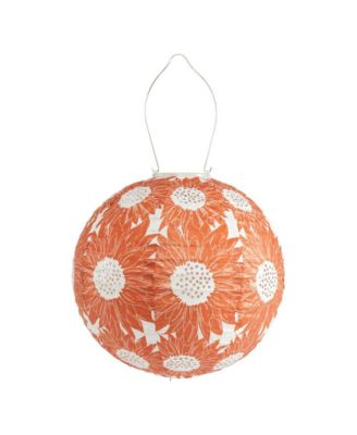 Soji Stella - Sunflower - 12" Solar Lantern