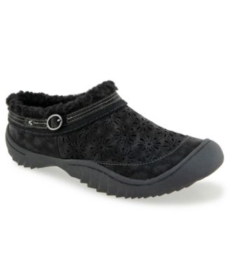 Women's Ginger Encore Slip-On Cozy Mule Clogs