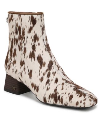 Women's Paige Zipper Booties