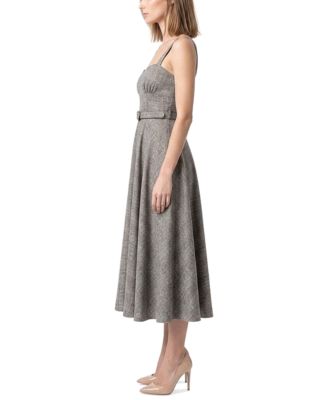 macy grey dress Women's Gray A Line Dresses Groom dresses