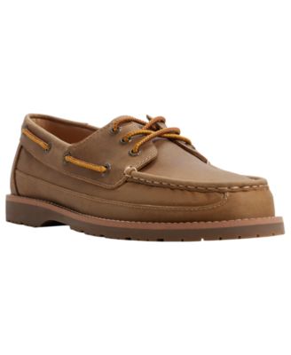 Men's Top-Sider 3-Eye Mini Lug Boat Shoes