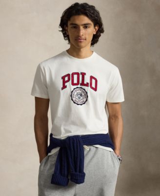 Men' Classic-Fit Logo T-Shirt