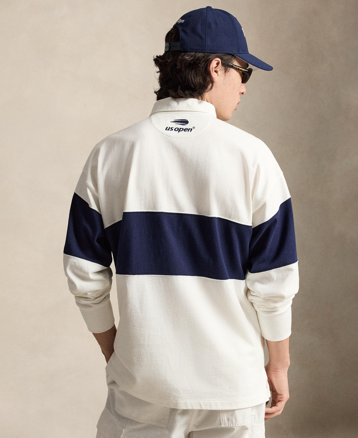Polo Ralph Lauren Men's Us Open Tennis Rugby Shirt