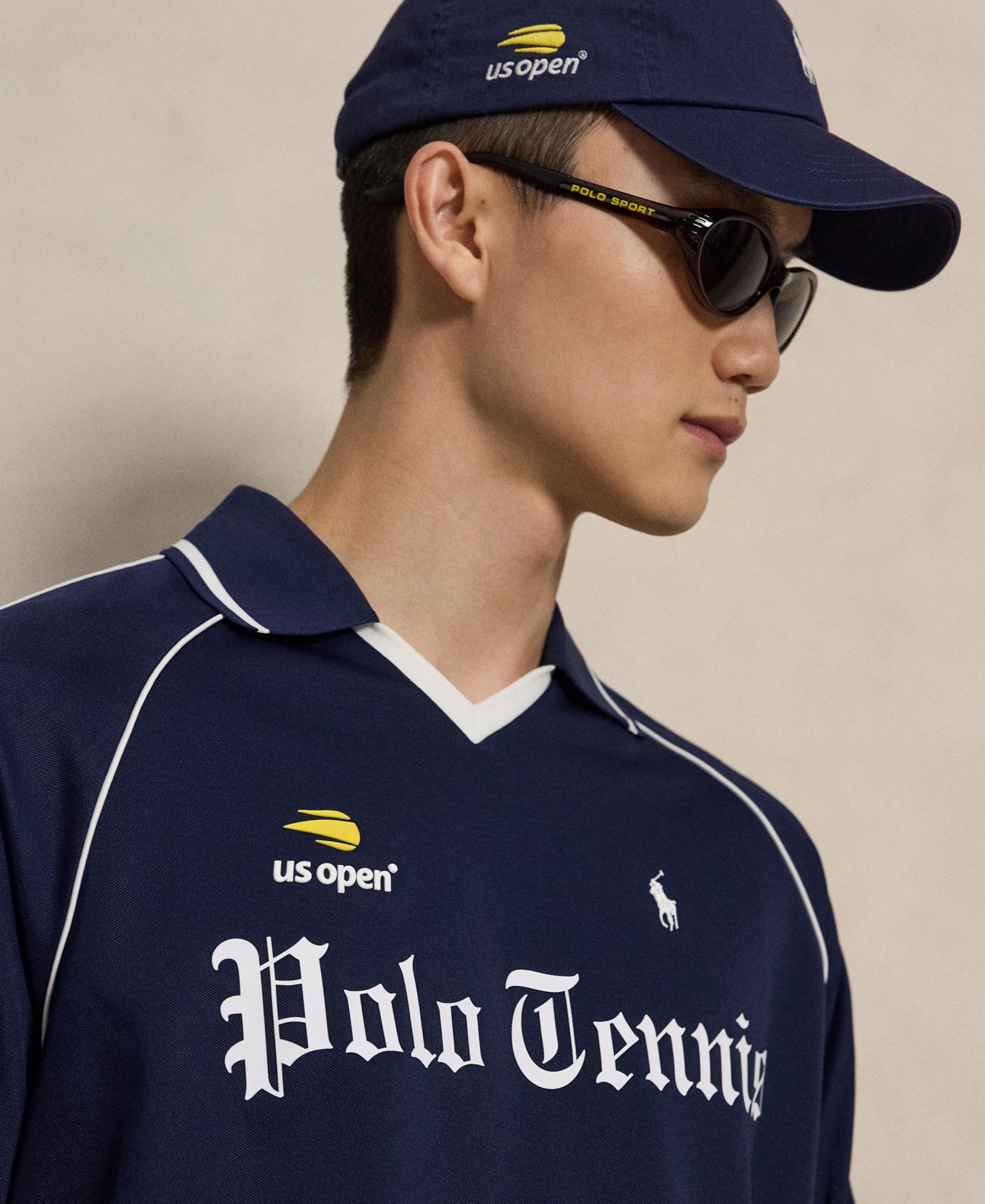 Men's US Open Polo Tennis Polo Shirt