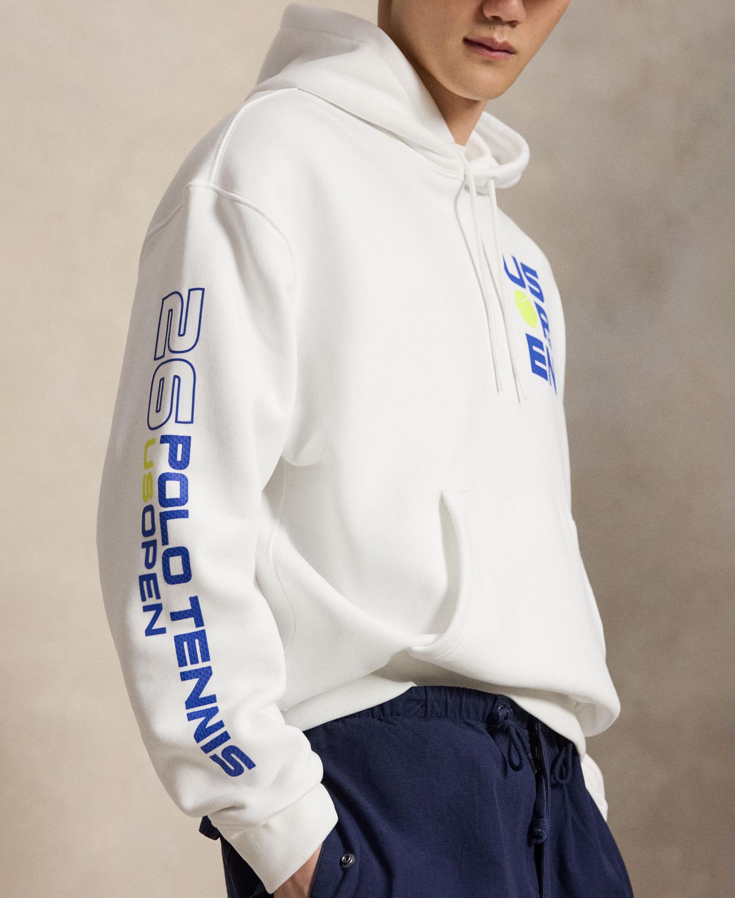 Men's US Open Graphic Hoodie