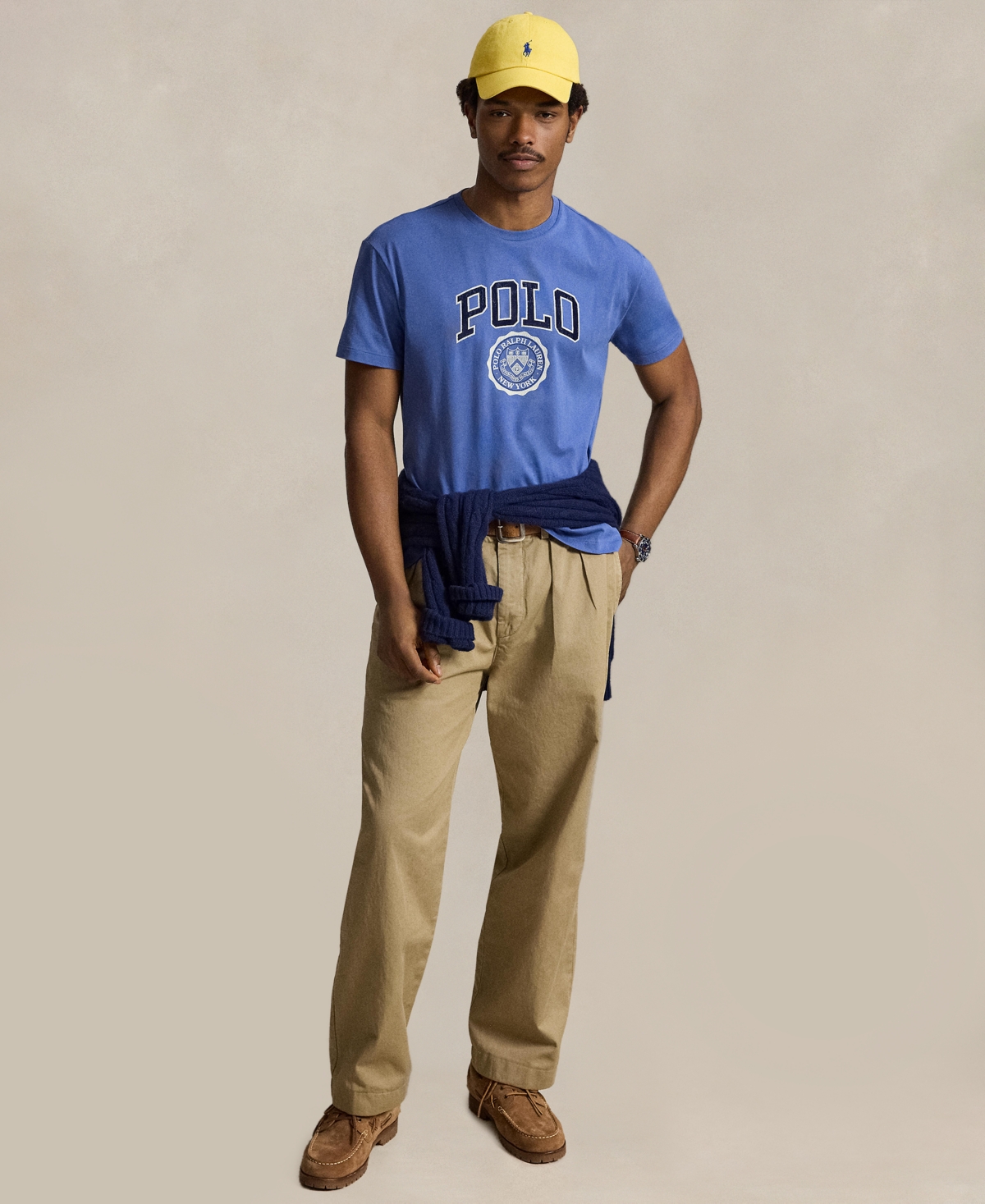 Polo Ralph Lauren Men' Classic-Fit Logo T-Shirt