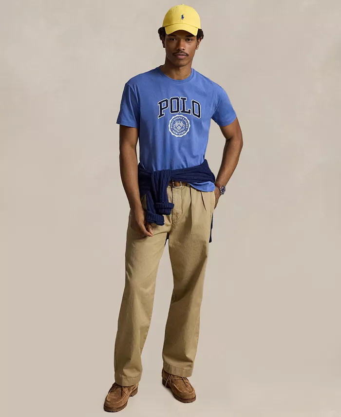 Men' Classic-Fit Logo T-Shirt - thumbnail 8