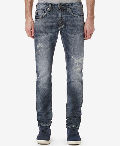 Buffalo David Bitton Men's ASH-X Jeans