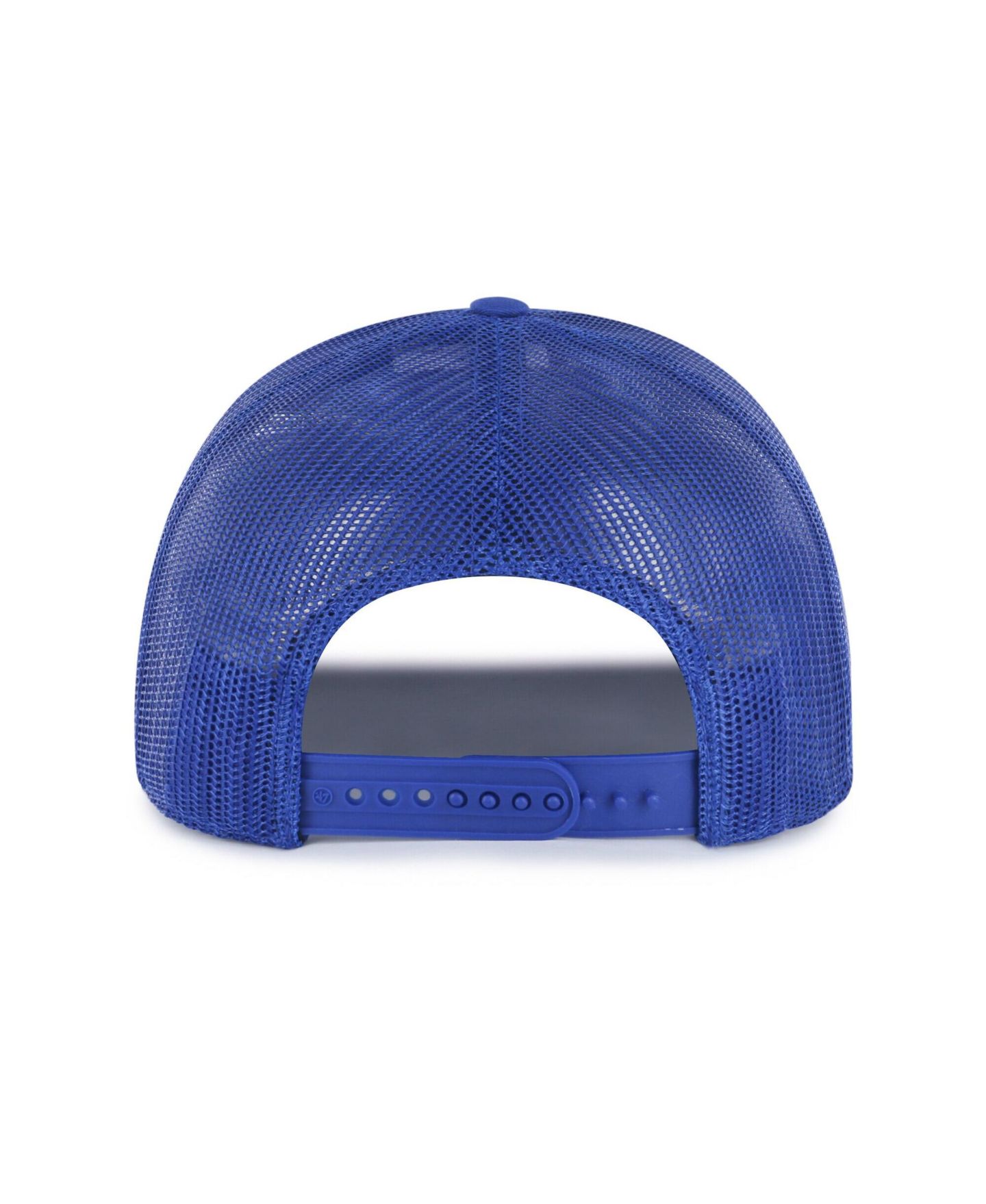 Мужская кепка '47 Brand Royal Florida Gators Leland Trucker Adjustable Hat — фото 2