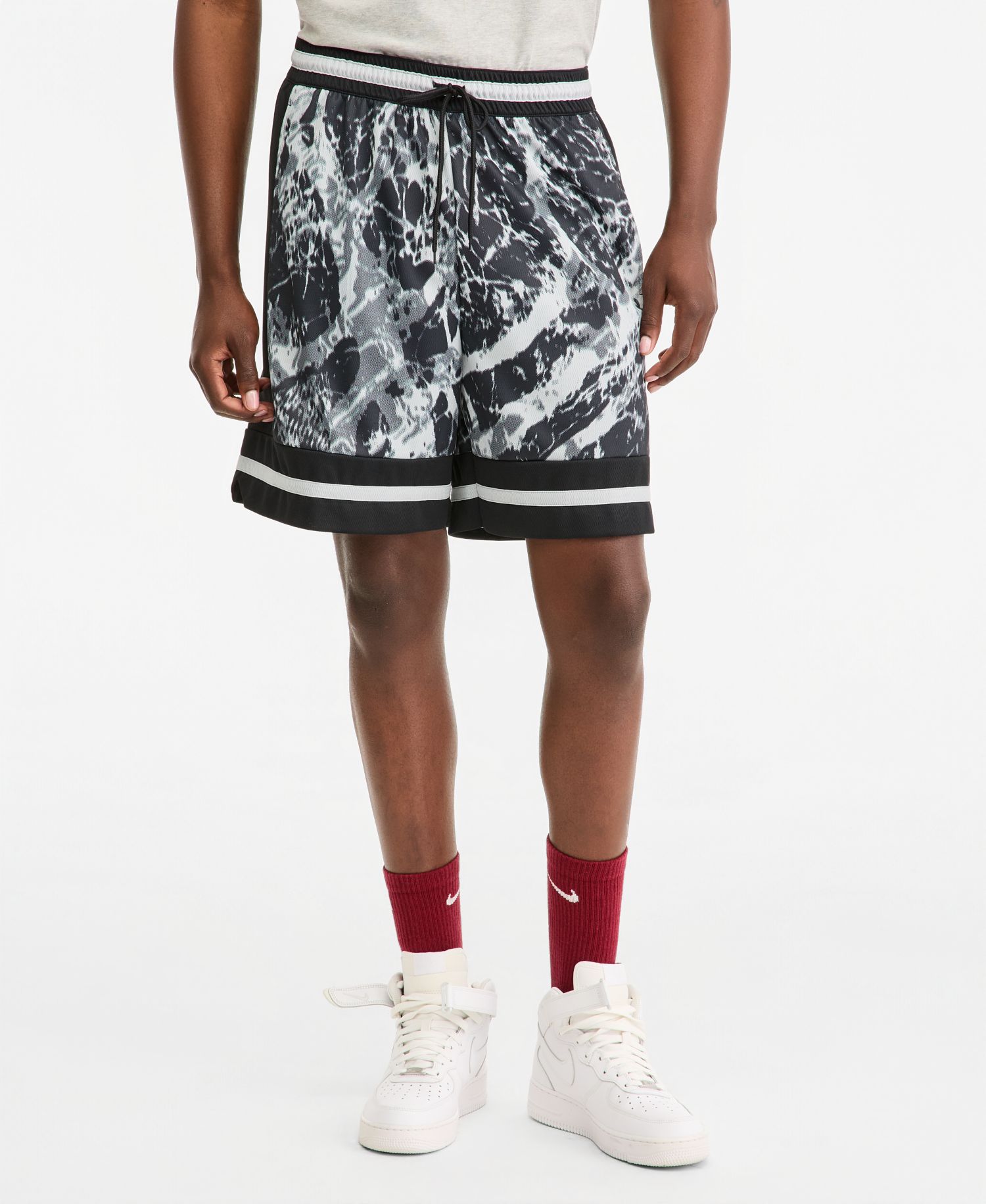 Ja Morant 8" Dri-FIT Basketball Shorts