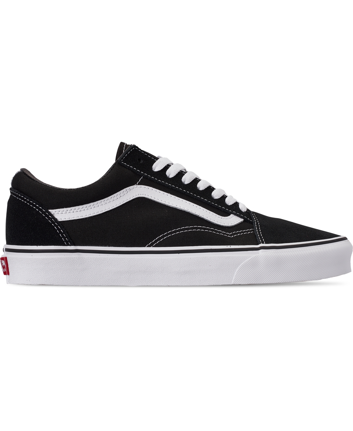 Vans Men's Old Skool Lifestyle Sneakers from Finish Line
