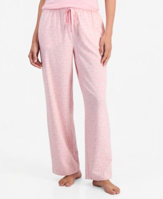 Women's Knit Pajama Pants