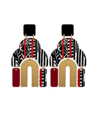 Esme Dangle Statement Earrings