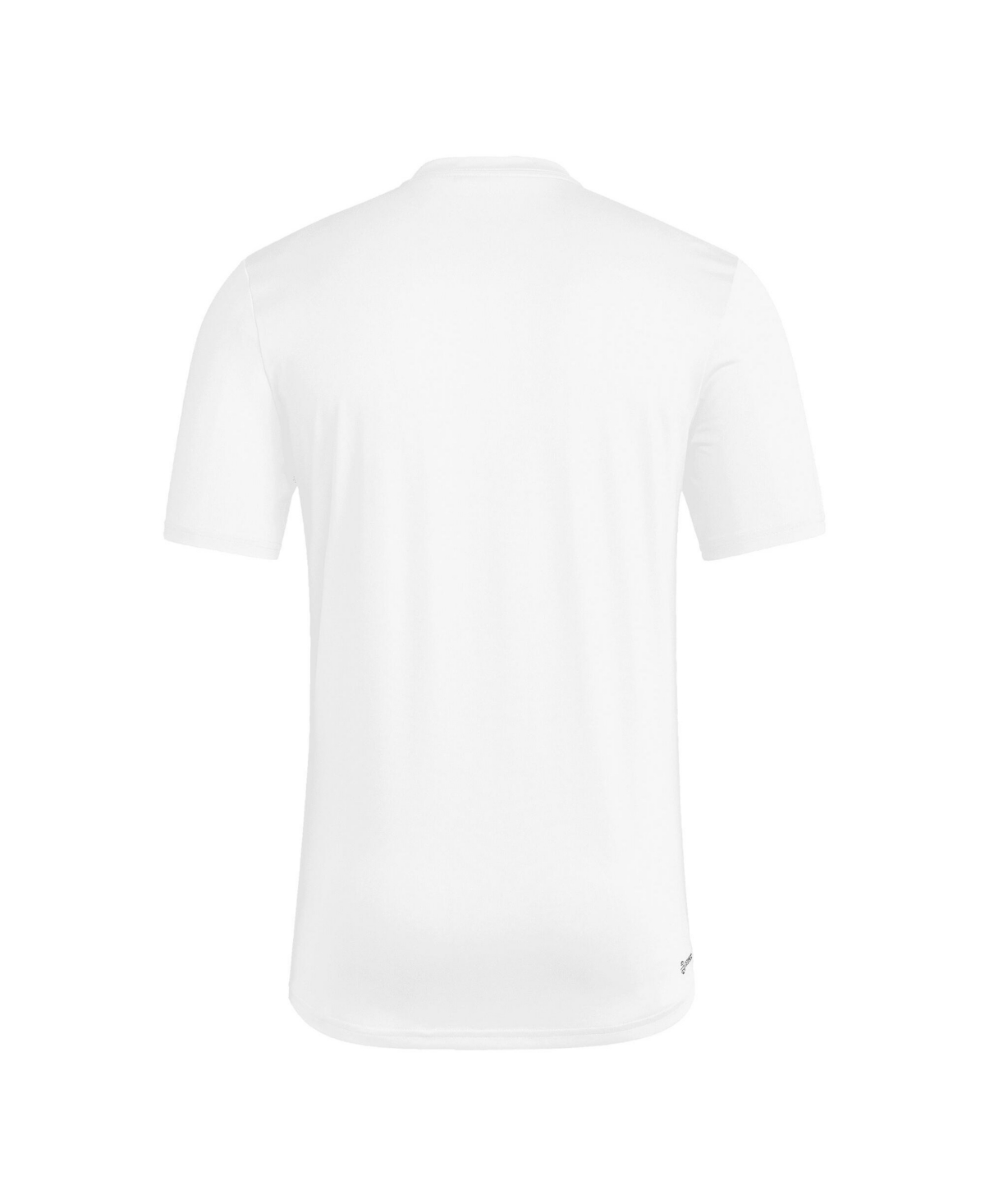 Adidas Men's White Tennessee Volunteers Primary Logo T-Shirt