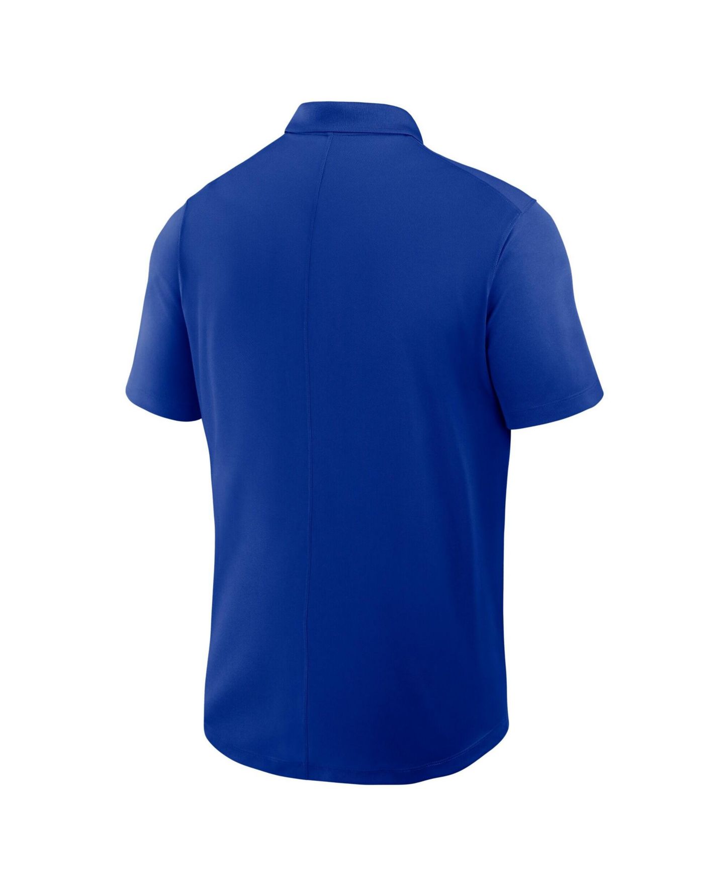 Мужское поло Nike Royal Buffalo Bills Dri-FIT Victory Polo Shirt — фото 3
