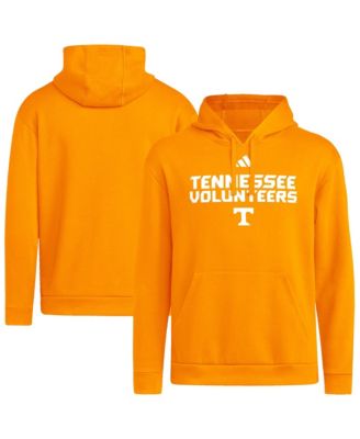 Men's Tennessee Orange Tennessee Volunteers Wordmark Hoodie
