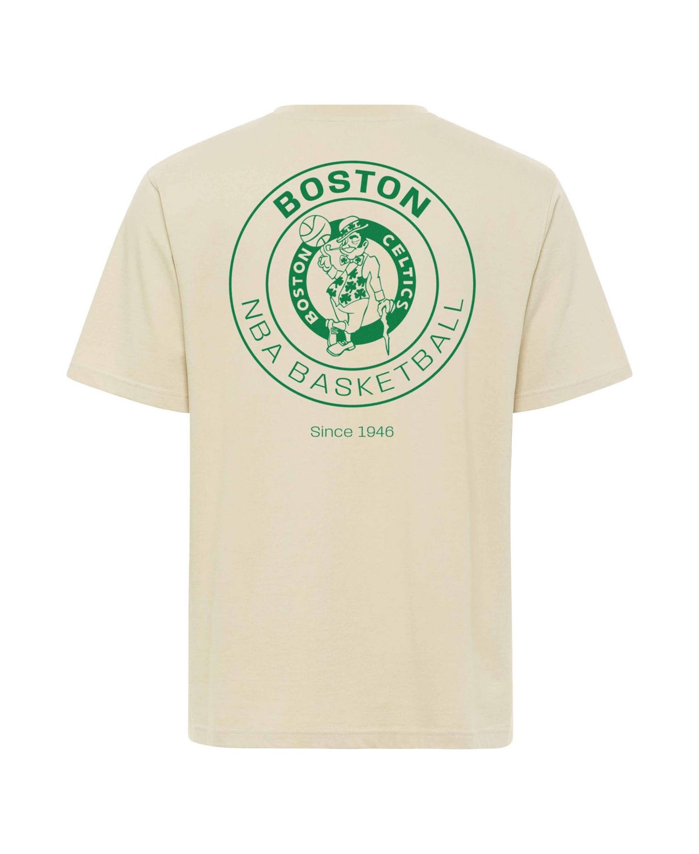 Футболка Sportiqe Cream Boston Celtics Duke Premium — фото 3