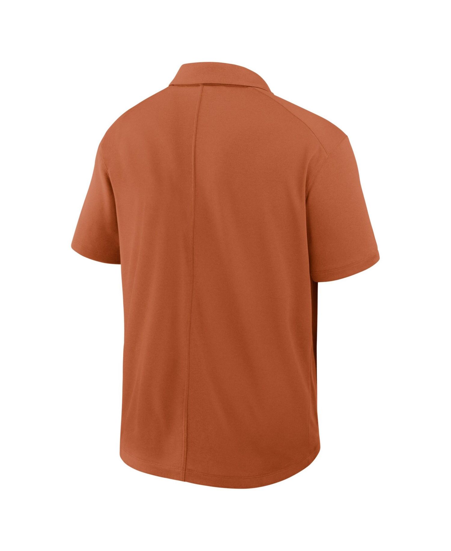 Men's Texas Orange Texas Longhorns Primetime Victory Plus Dri-FIT Polo Shirt