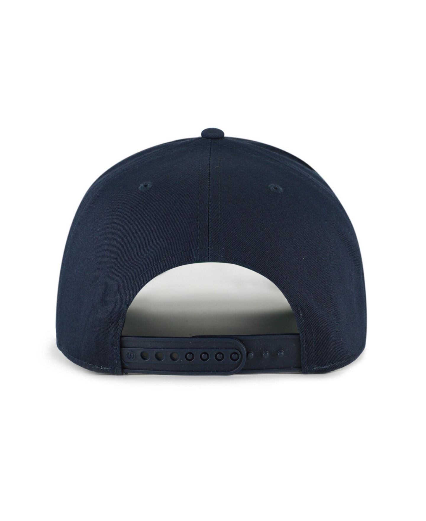 Мужская кепка '47 Brand Navy St. Louis City SC Brushmark Hitch Adjustable Hat — фото 3