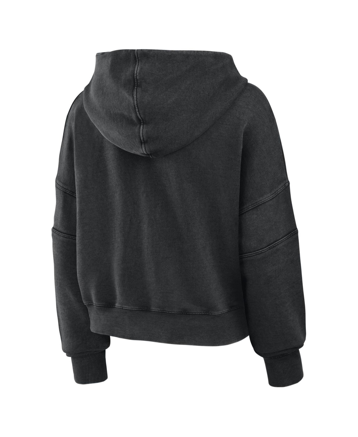 Женское худи Fanatics Counter Run French Terry Pullover — фото 3