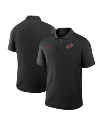 Men's Black Arizona Cardinals Dri-FIT Victory Polo Shirt