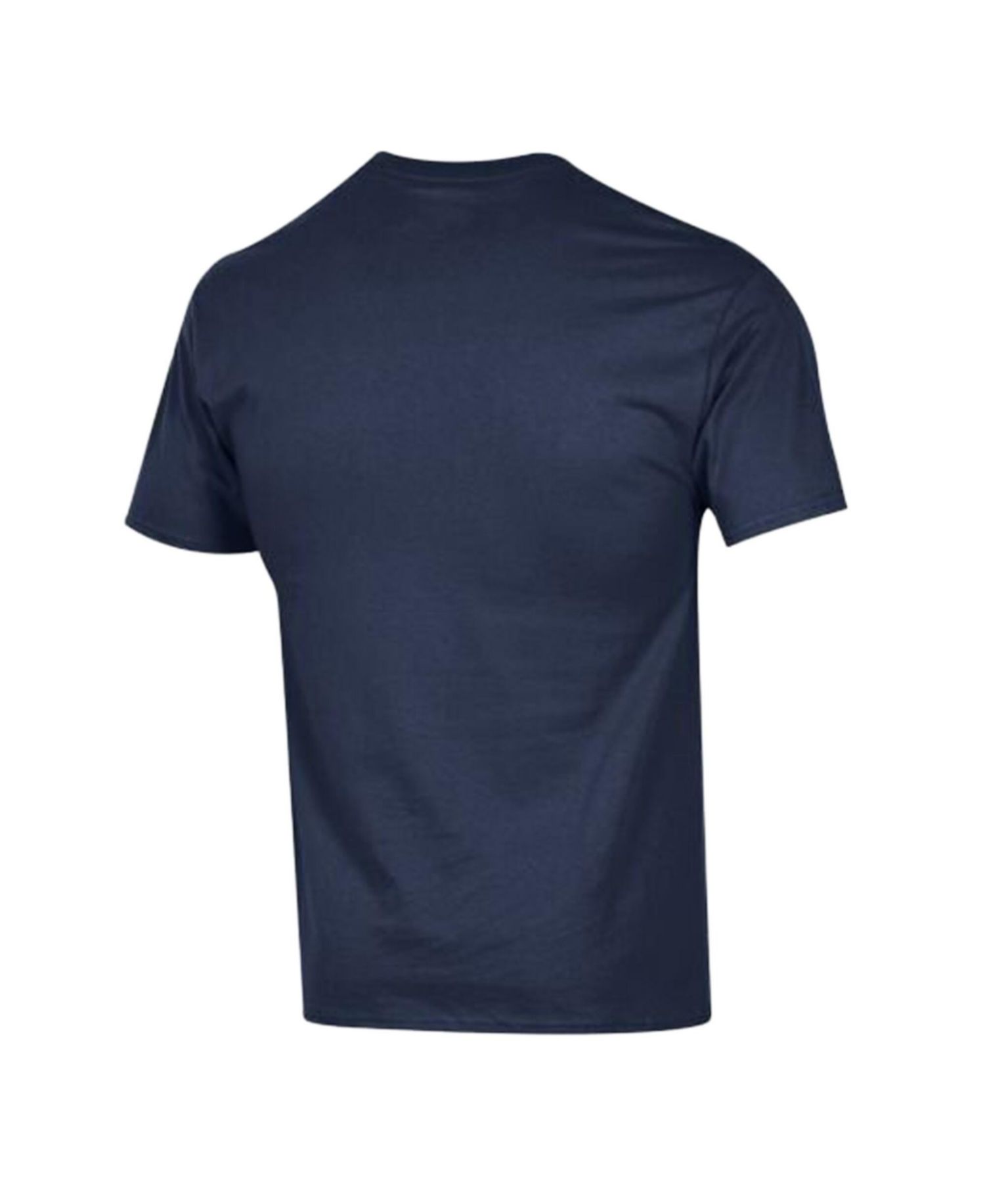 Men's Navy North Carolina Tar Heels Americana 250th Arch T-Shirt