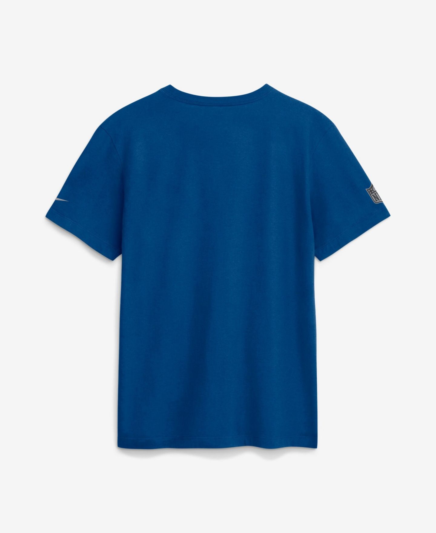 Мужская футболка Nike Royal Indianapolis Colts Sideline Dri-FIT — фото 4