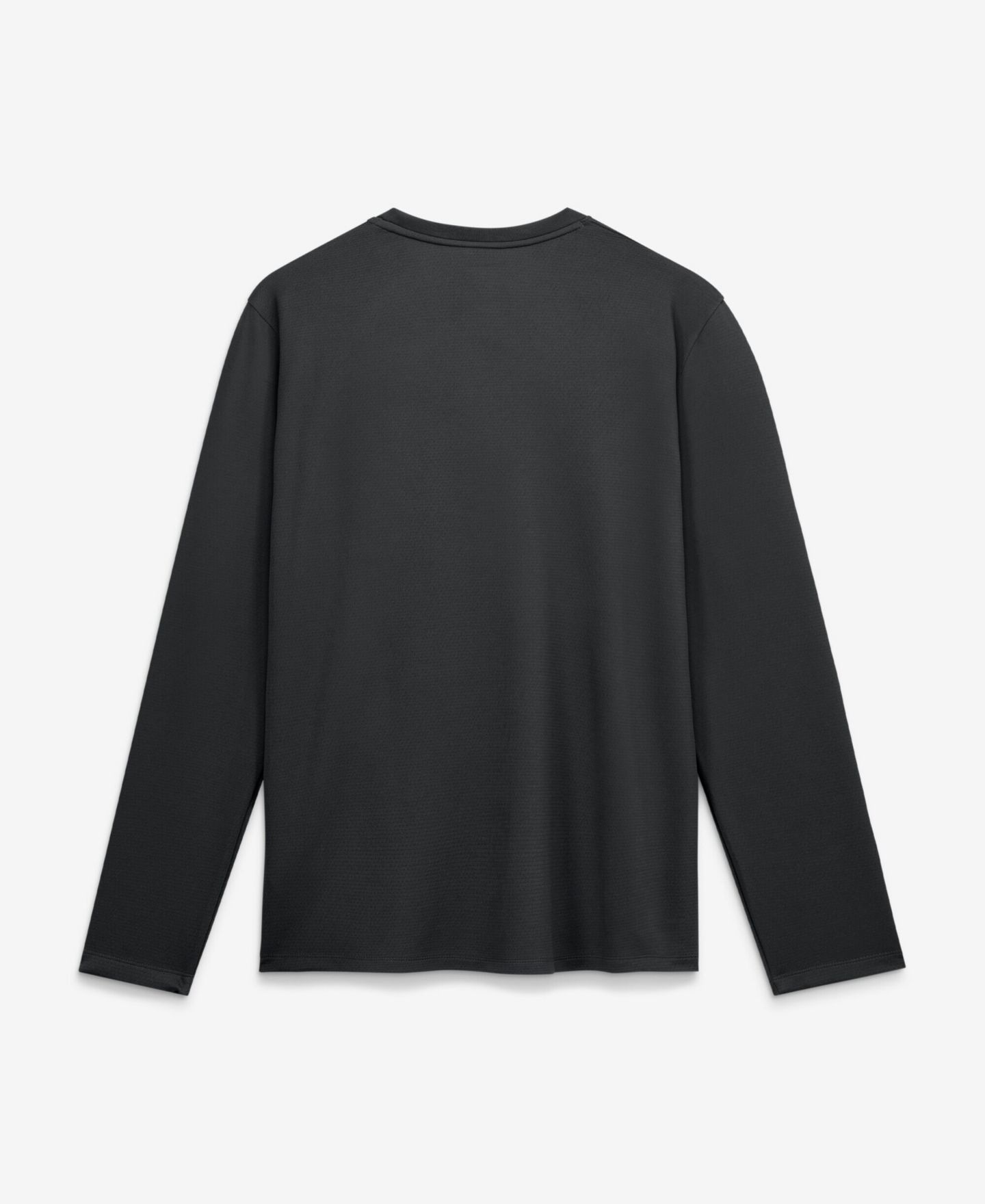Мужская рубашка Nike Black Ohio State Buckeyes 2026 Sideline Coaches UV Dri-FIT Long Sleeve — фото 2