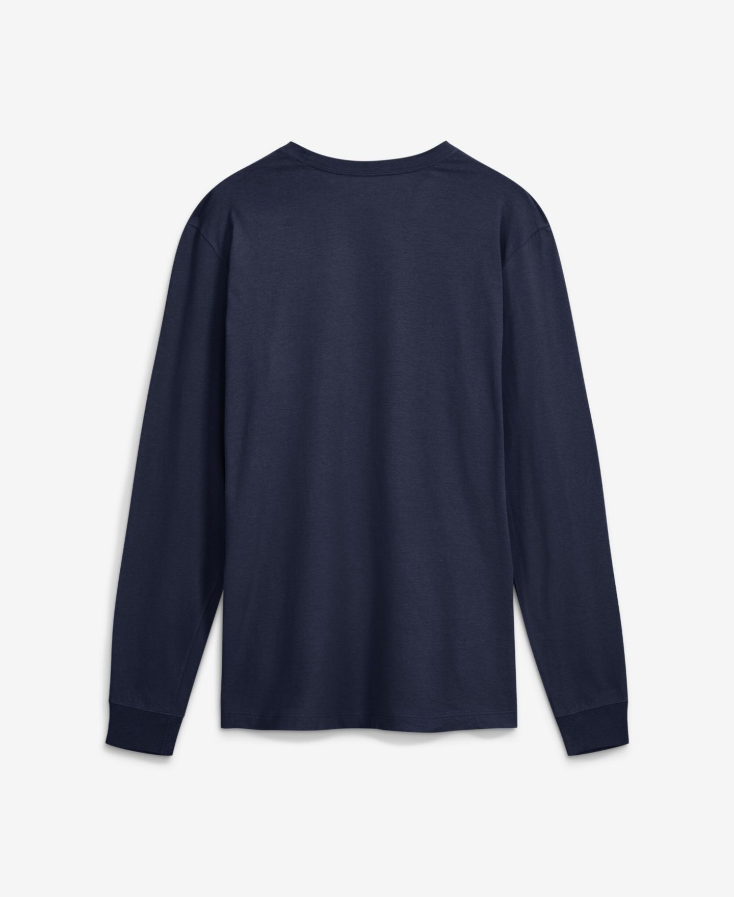 Мужская футболка Nike Navy Arizona Wildcats 2026 Sideline Dri-FIT Long Sleeve — фото 2