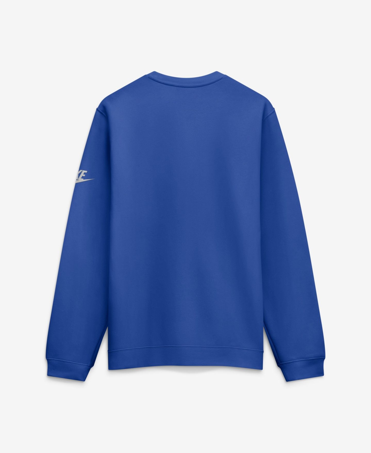 Мужской свитшот Nike Royal Kentucky Wildcats Legacy — фото 2