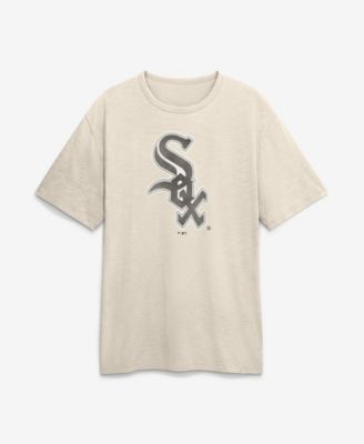 Men's Cream Chicago White Sox Stadium Slub T-Shirt