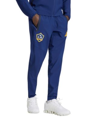 Men's Navy LA Galaxy Tiro Travel Pants