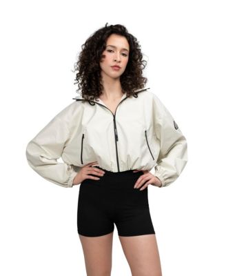 women's Orpheus Cropped Jacket