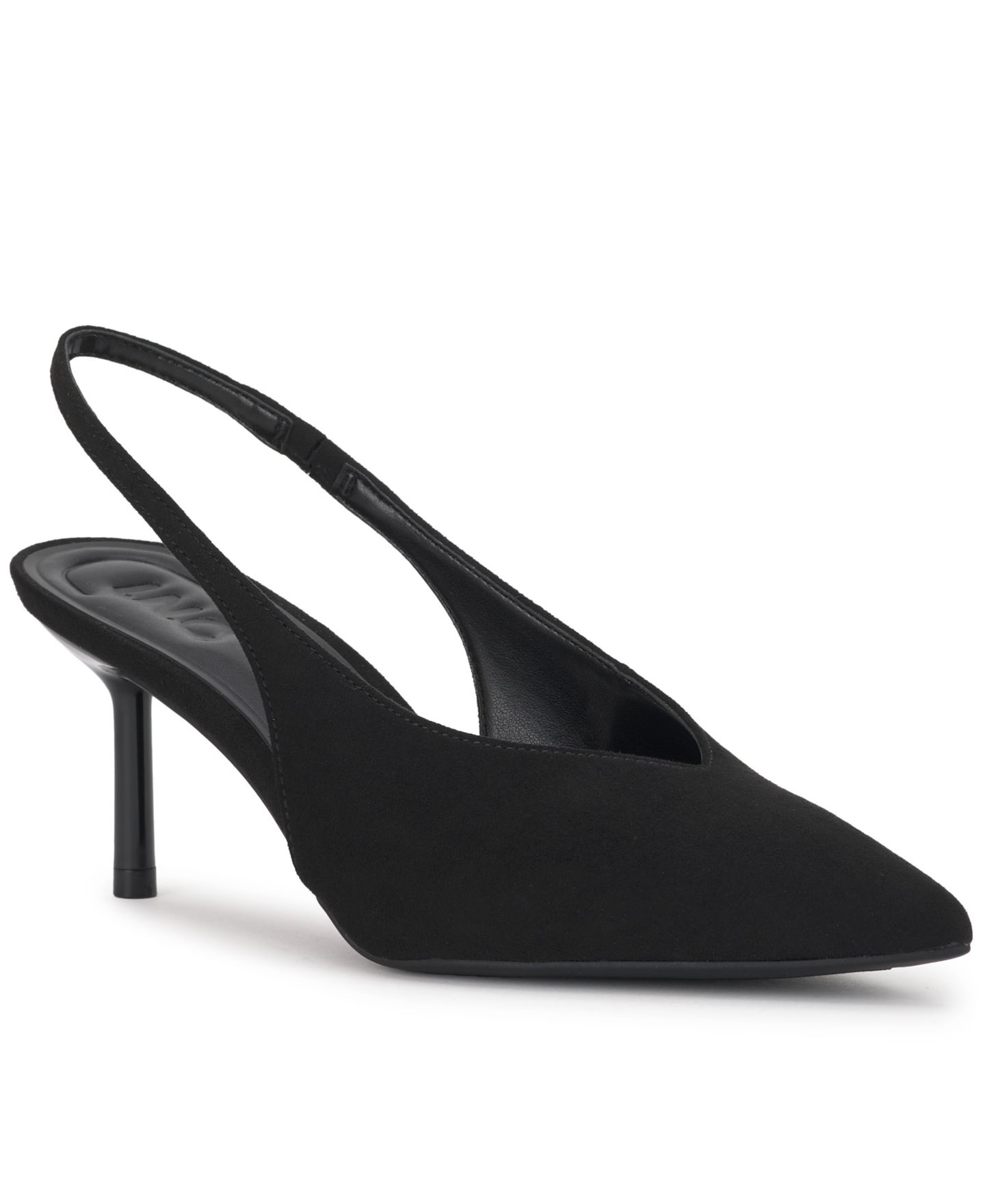 Женские туфли I.N.C. International Concepts Brionna Slingback Pumps, цвет: Чёрный — фото 1
